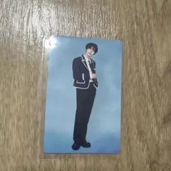 ユジン トレカ TIMELESSWORLD ワルツ