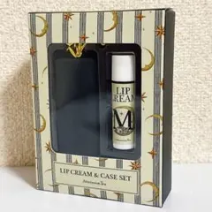 新品Afternoon Tea M イニシャルリップクリーム＆ケースセットのサムネイル