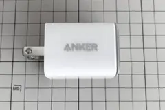 Anker 2ポート40W充電器＋ケーブル2本（USB-C/Lightning）