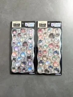 正規品　ツムツム　チェリジェム　ツイスデッドワンダーランド　2枚　セット