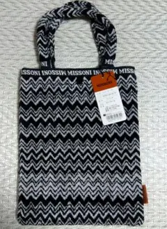 MISSONI　タオル生地ミニバッグのサムネイル