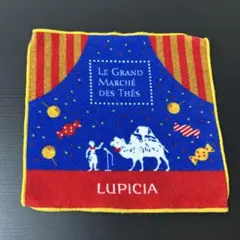 LUPICIA ハンカチ カラフル