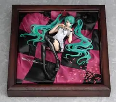 ryo supercell 直筆サイン入り複製原画 ワールドイズマイン 初音ミク