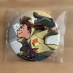 ヒロアカ　映画　ロディソウル缶バッジ　未使用