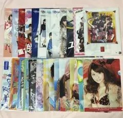 2026年最新】akb クリアファイル セットの人気アイテム - メルカリ