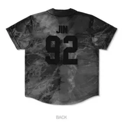BTS S/S Jersey XL(L-XL) ワールドツアーアリラン JIN - メルカリ