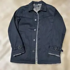 Urban collection メンズ　ブラック　コート