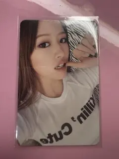 2025年最新】ユジン トレカ iveの人気アイテム - メルカリ