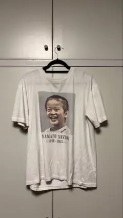 コムドット 初期オフ会 全員直筆サイン入りTシャツ 非売品　コレクション 2026年最新】コムドットTシャツの人気アイテム - メルカリ