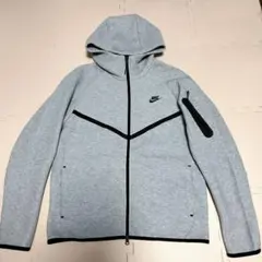 NIKE ナイキ　テック メンズ フルジップ ウィンドランナー パーカー
