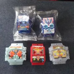 仮面ライダーガヴ　レジェンドライダーゴチゾウ　　まとめ売り