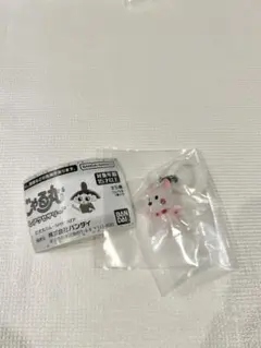 おじゃる丸　めじるしアクセサリー　ニコリン坊