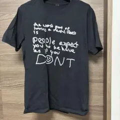 SANSeLF ハンドライティングTシャツのサムネイル