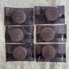 クレ・ド・ポー ボーテ シナクティフ セラムソープ 試供品６グラム6個