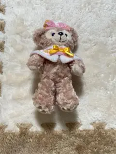 【最終お値下げ✨】シェリーメイ　ぬいぐるみバッジ