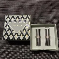 PRADA リップバーム 2本セットのサムネイル