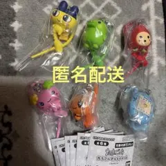 たまごっち カラフルマルチチャーム コンプ