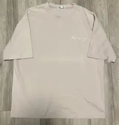 バックプリント Tシャツ 半袖 韓国 メンズ