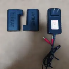 RS-TAICHI タイチ e-HEAT 7.2V 充電器セットのサムネイル