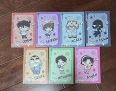 名探偵コナン コナンランド スタンプラリー ポストカード