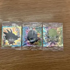 ドラゴンボールシール