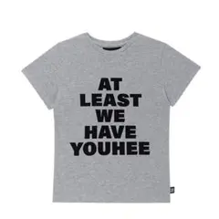 YOUHEE 半袖Tシャツ