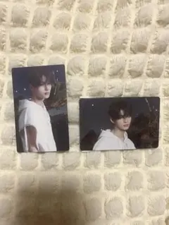 enhypen エナイプン niki ニキ 宵 トレカ 2枚セット