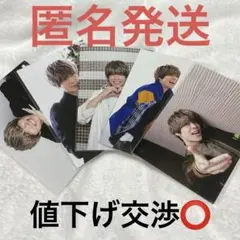 SexyZone(timelesz)SZ10TH魂 松島聡 フォトセット