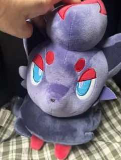 ポケットモンスター　ゾロア　タグ付き