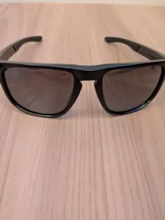 Oakley スポーツサングラス ブラック