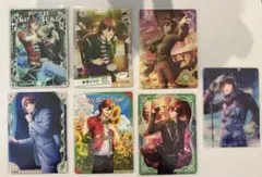 うたプリ 寿嶺二 SR ビジュコレ vol.3 シャニライ カード