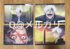 呪術廻戦PLAZA クリアカード 五条悟 懐玉・玉折 ロフト 特典 - メルカリ
