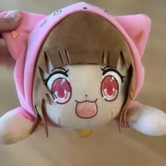 ちろぴの　まったりBIGぬいぐるみ ぴの寝そべりぬいぐるみのサムネイル