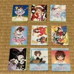 メロンブックス特典付ききみは四葉のクローバー 1巻～8巻(全巻初版本