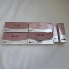 yunth 　美容液/化粧水/日焼け止め乳液・化粧下地