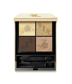 イヴ・サンローラン クチュール ミニ クラッチ 024 - ゴールデンレース