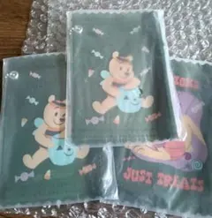 ディズニー ハロウィン ハッピーくじ　クリアミニポーチ　セット　まとめ