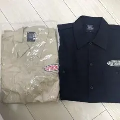 INI ワークシャツ　ツアー　フェス