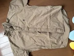 Ralph Lauren ベージュ ボタンダウンシャツ