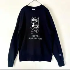 Champion 東京ディズニーリゾート 1983年 スウェット