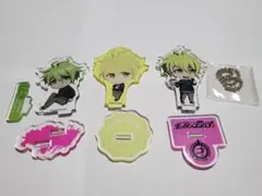 ニューダンガンロンパV3 天海蘭太郎 アクリルスタンド まとめ売り