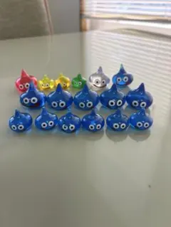 ドラゴンクエスト スライム フィギュア 57体大量セット - メルカリ
