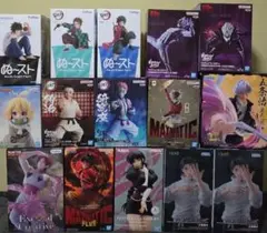 プライズフィギュアセット②（22体セット） - メルカリ