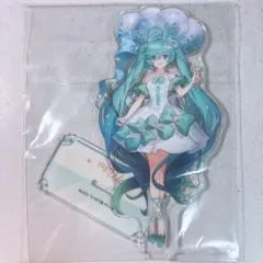 初音ミク 16周年アクスタ