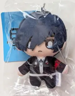 P3 ぬいぐるみキーホルダー(主人公)結城 理 新品