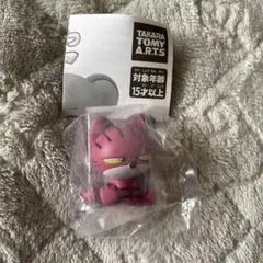 肩ズンFig. たべっ子どうぶつ ねこちゃん ガチャ