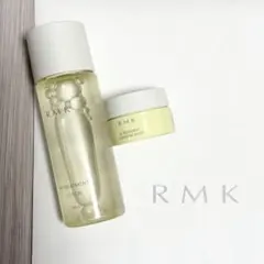 RMK Wトリートメントローション 30mL おまけ付き