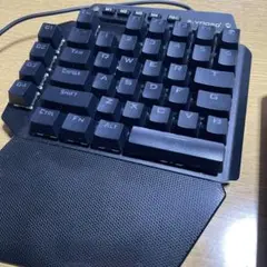 パソコンゲーム キーボード