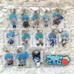 すとぷり ころんくん 過去グッズ アクリルキーホルダーセット まとめ売り
