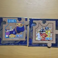 ワンピース　ジョイフル　コースター　シークレット